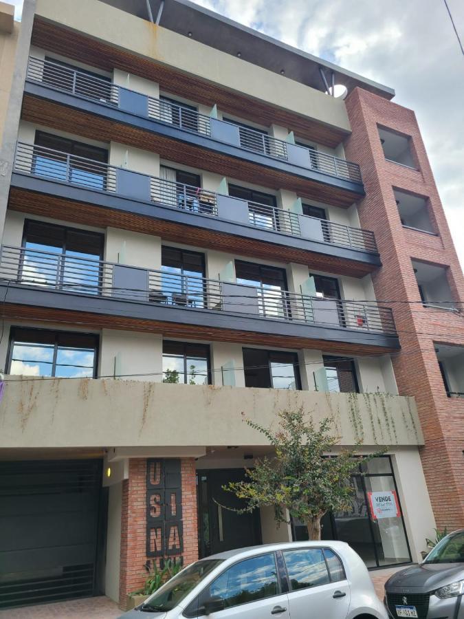 Departamento - Salta Capital Ae - Edificio Usina Apartment Exterior photo