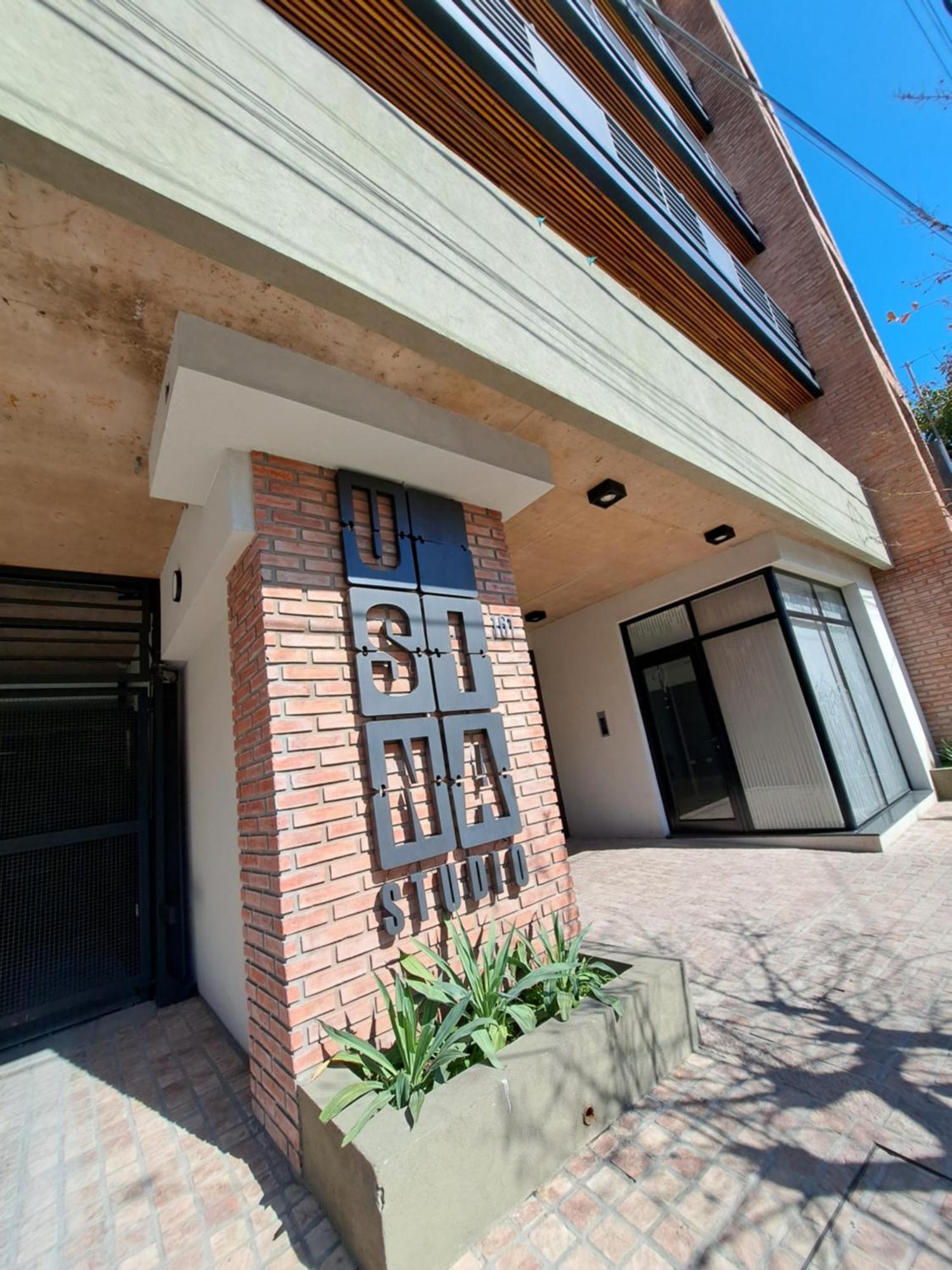 Departamento - Salta Capital Ae - Edificio Usina Apartment Exterior photo