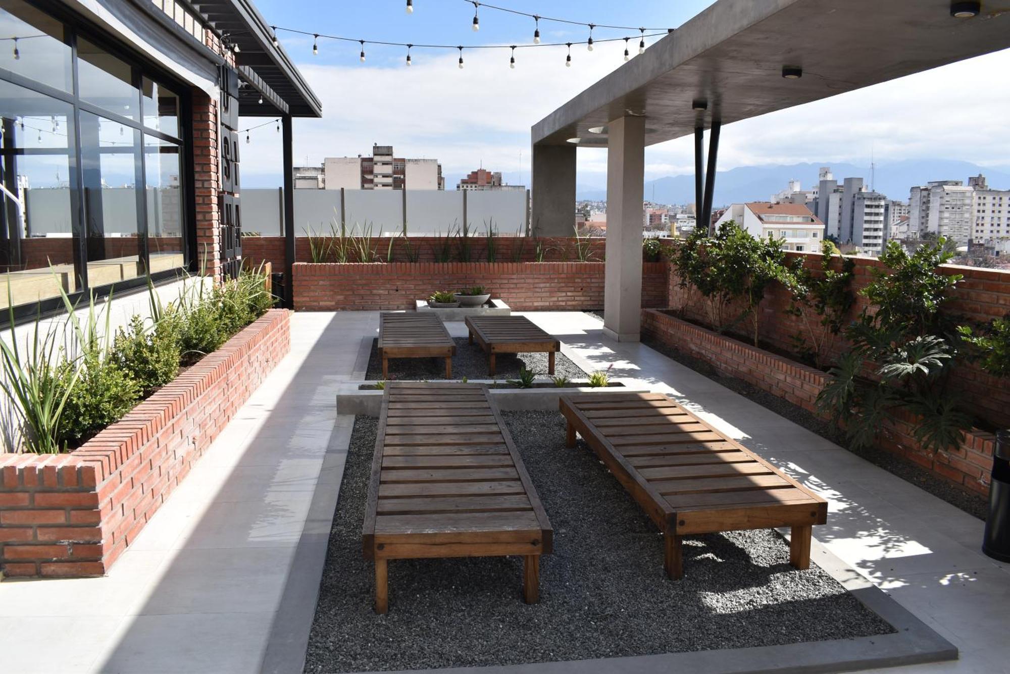 Departamento - Salta Capital Ae - Edificio Usina Apartment Exterior photo