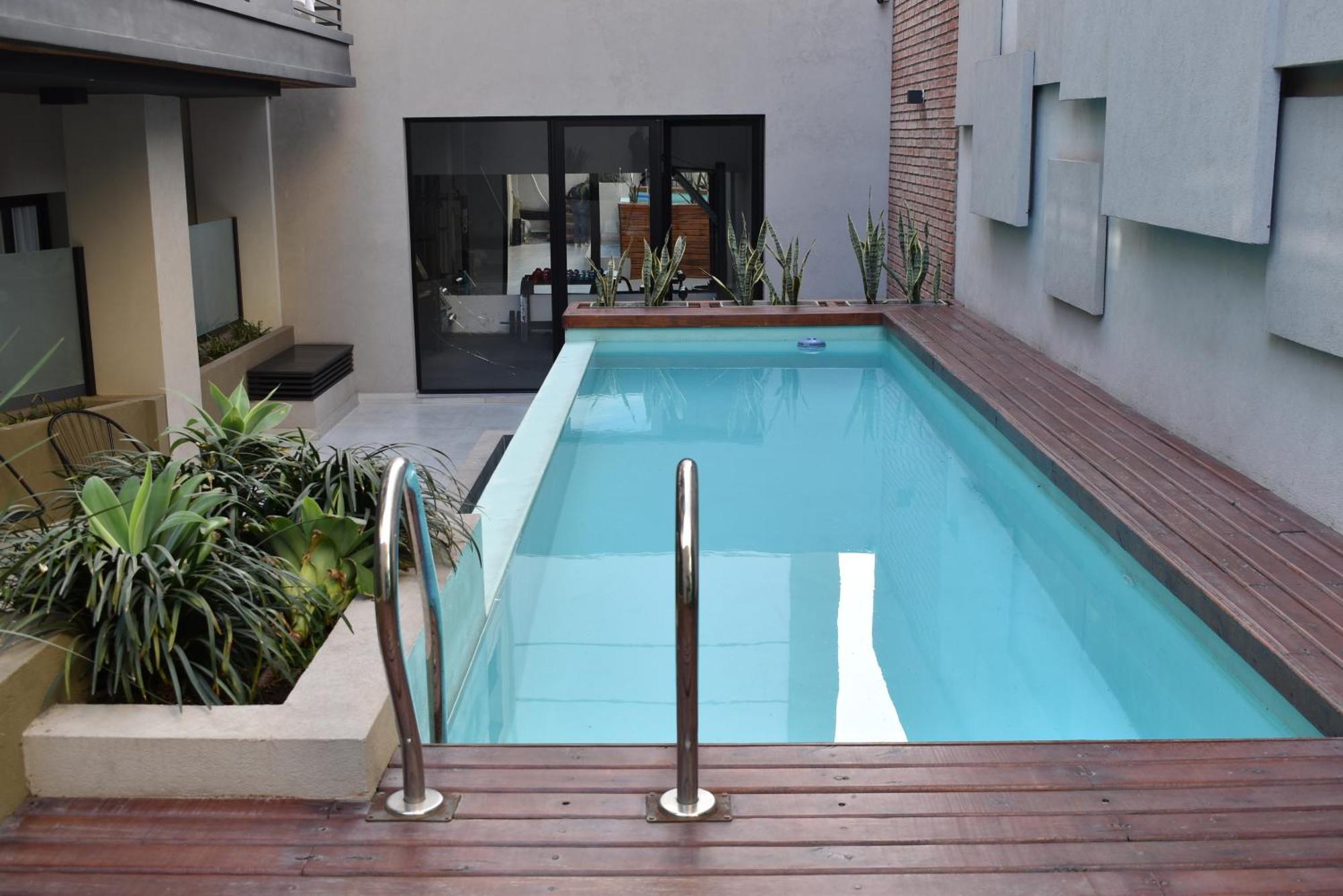 Departamento - Salta Capital Ae - Edificio Usina Apartment Exterior photo